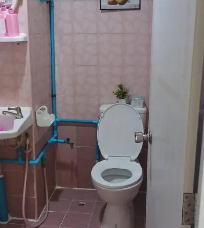 Jatuporn A3 Apartment Rangsit Exterior photo