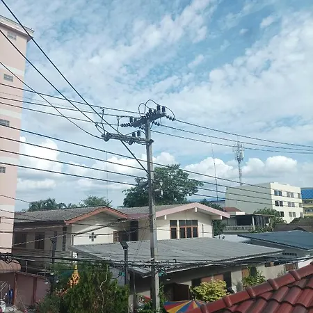 Jatuporn A3 Apartment Rangsit Exterior photo