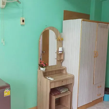 Jatuporn A3 Apartment Rangsit Exterior photo