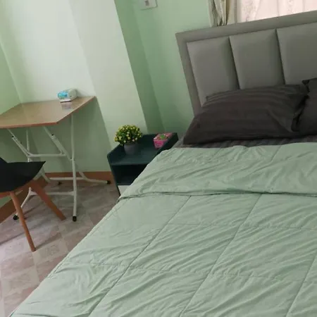 Jatuporn A3 Apartment Rangsit Exterior photo