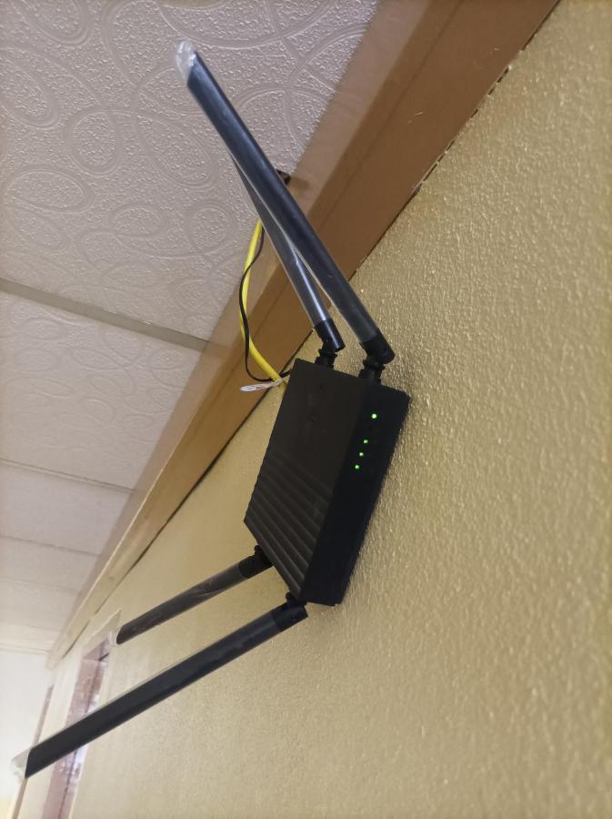 Jatuporn A3 Apartment *