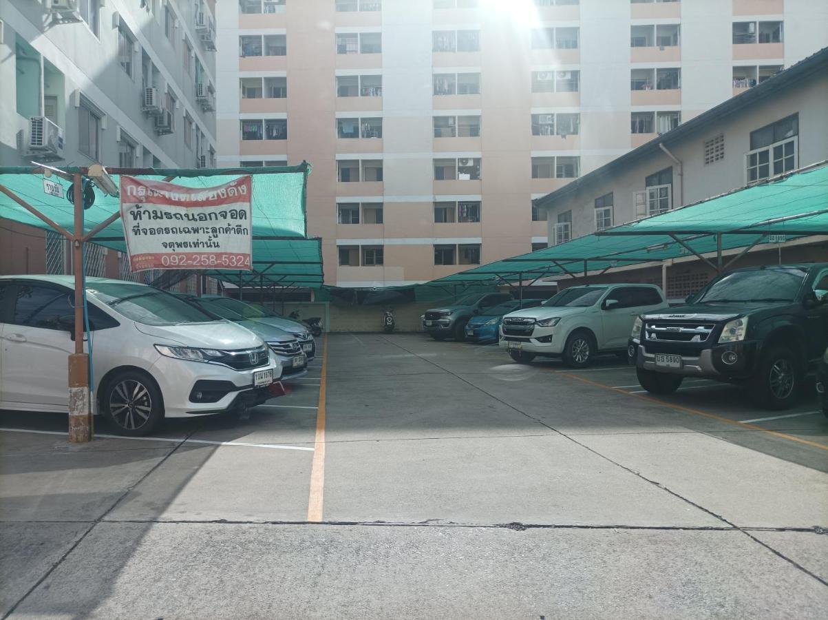 Apartment Jatuporn A3 Rangsit