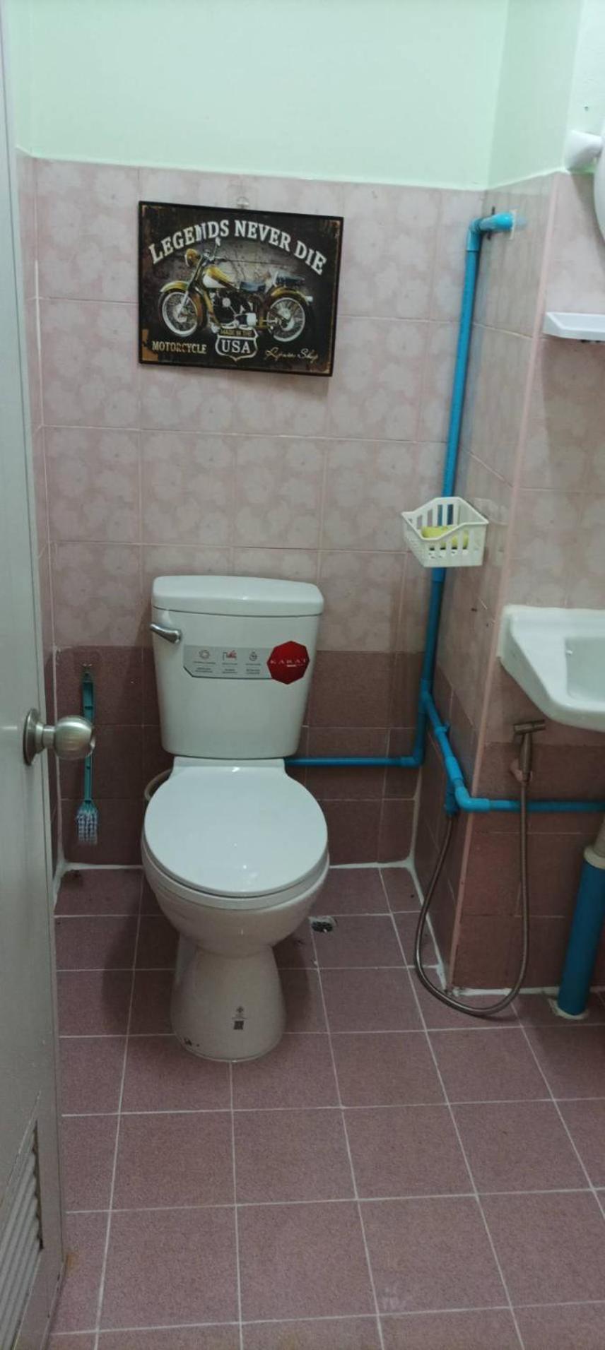 Jatuporn A3 Apartemen
